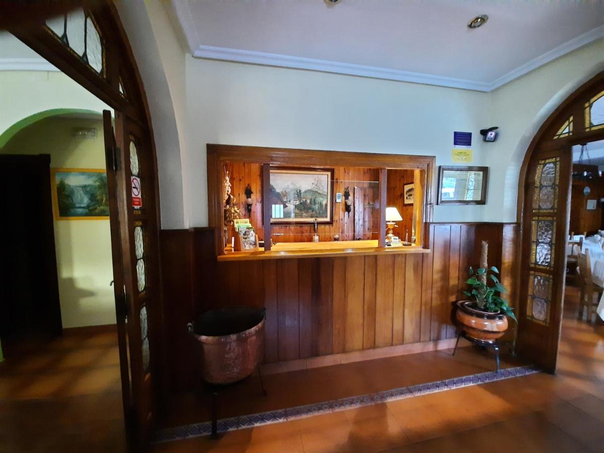 Hotel Hosteria Picos De Europa Potes Zewnętrze zdjęcie